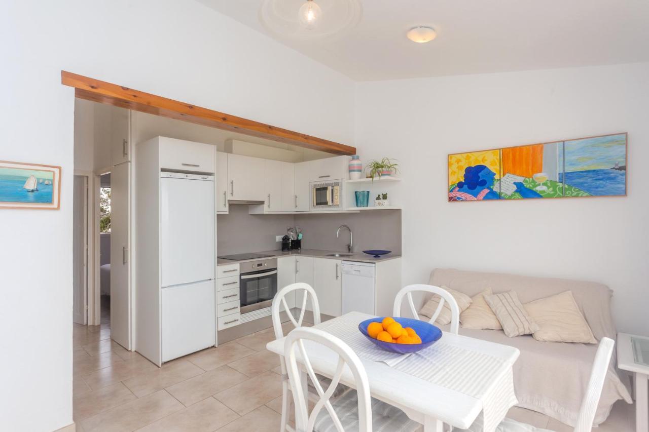 El Faro 8 Apartment กาลาเอนบอสช์ ภายนอก รูปภาพ