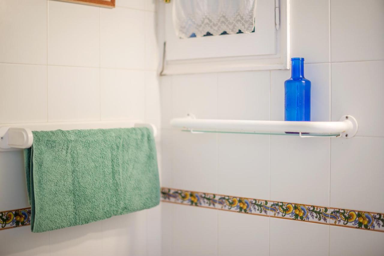 El Faro 8 Apartment กาลาเอนบอสช์ ภายนอก รูปภาพ